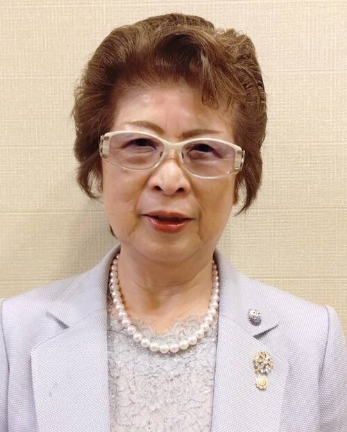 会長 佐々木 優子